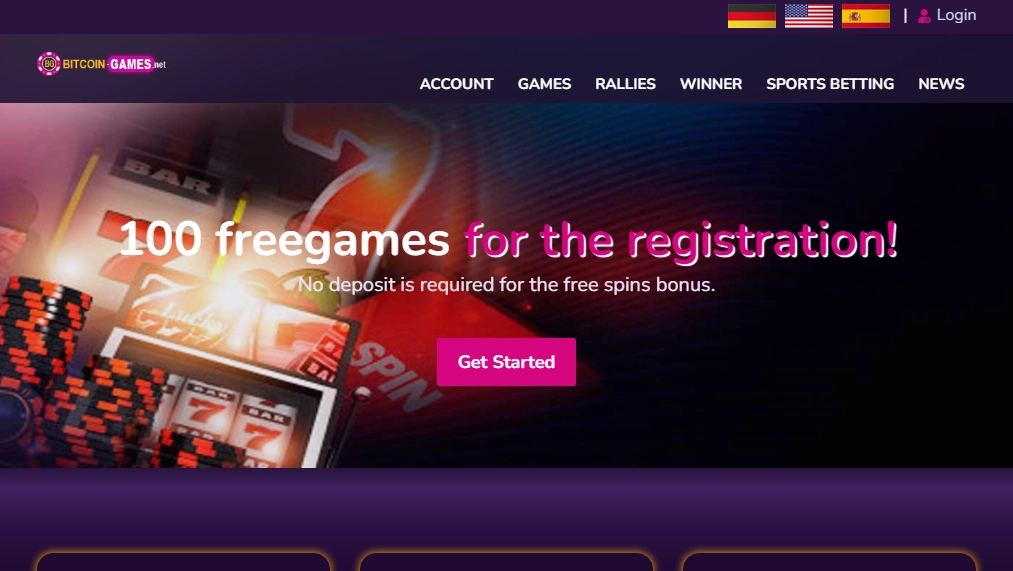 Bitcoin-Games.net Casino